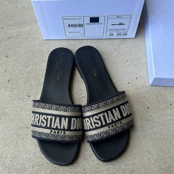 Dior sandals - Picture 3 of 9